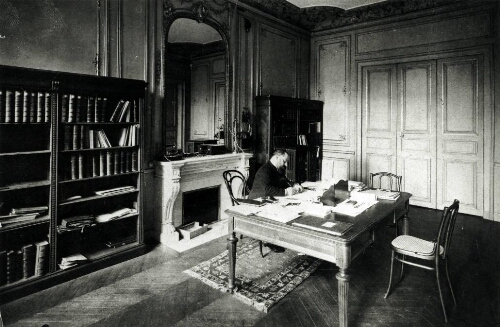 Bureau du Secrétaire, M. Bigart (1892-1934)